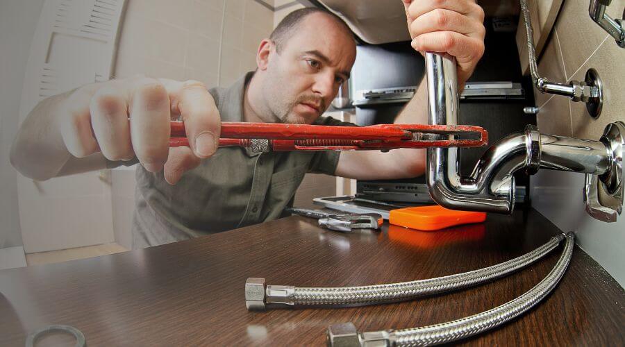 Local annual plumbing maintenance in Holt, MI