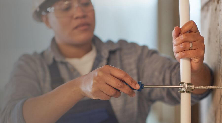 Professional annual plumbing maintenance services in Holt, MI